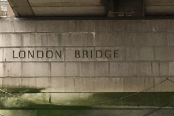 London Bridge Blog Header