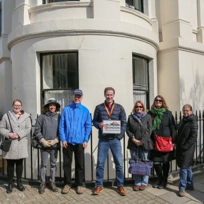 Corporate Tours in Belgravia