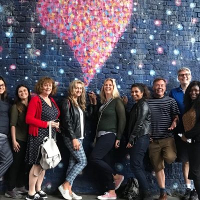 Corporate Tours Southwark