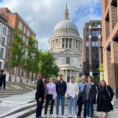 Corporate Tours City of London