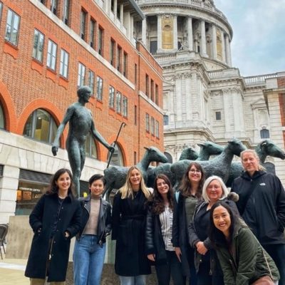 Corporate Tours City of London