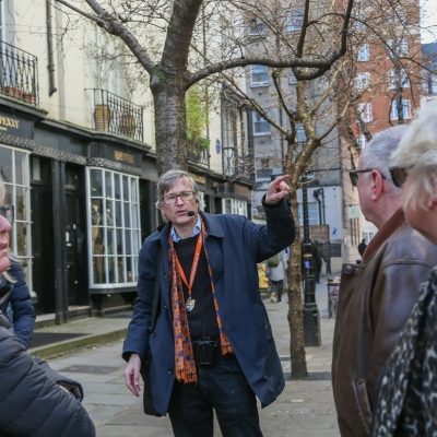 Corporate Tours near Euston