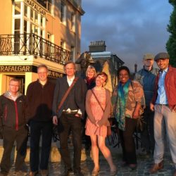 Corporate Tours in Greenwich