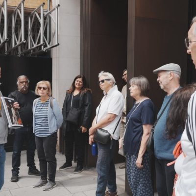 Corporate Tours in Mayfair