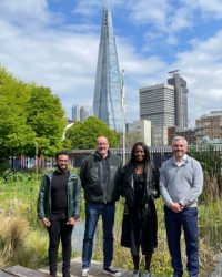Corporate Tours near Borough Market