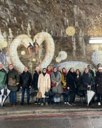Corporate Tours near Borough Market