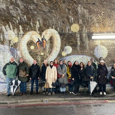 Corporate Tours near Borough Market