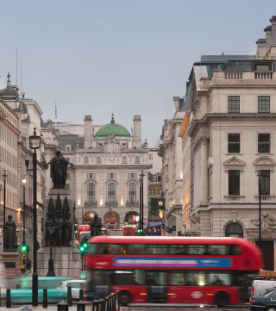 London Guided Walk