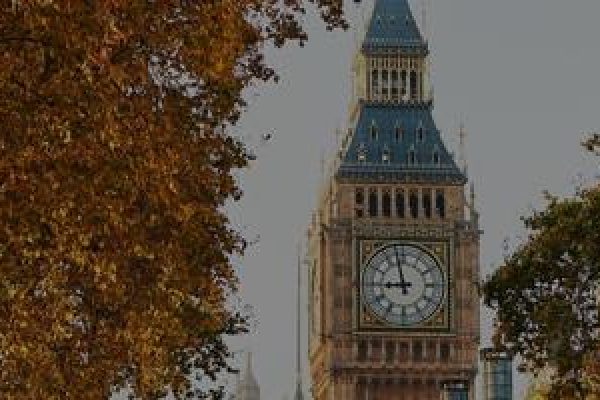 London Guided Walks October Blank