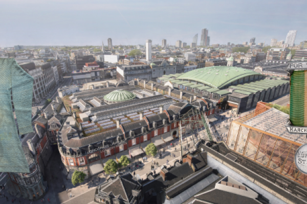 London Museum London Guided Walks (1)