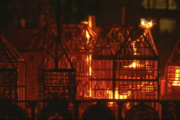 Great Fire of London