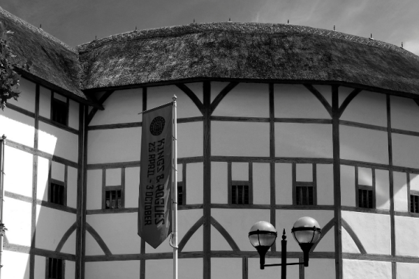 London's First Theatre Blog Header
