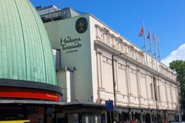 Madame Tussauds