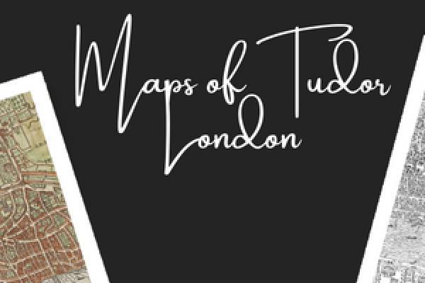 Maps of Tudor London | London Guided Walks (600 × 200px)
