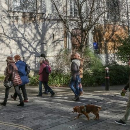 Medieval Walking Tour in the City of London