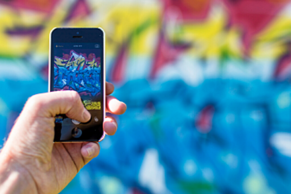NEW Smartphone Photo Walks in London Blog Header