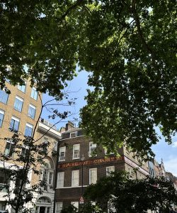 No1. Greek Street / Soho Square
