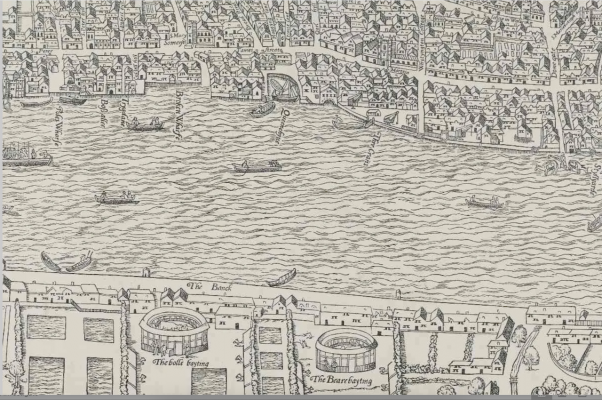 Old Map