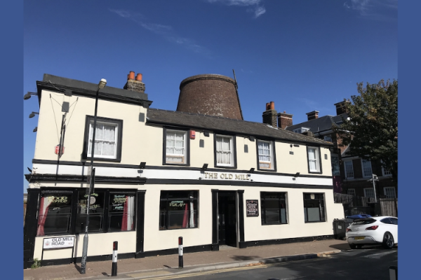 Old Mill Pub, Plumstead