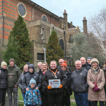 Oliver Twist Private Tour