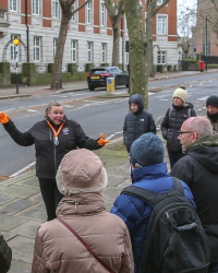 Oliver Twist Private Tour