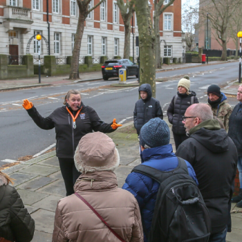 Oliver Twist Private Tour