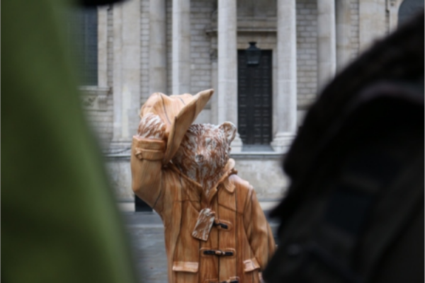 Paddington Bear