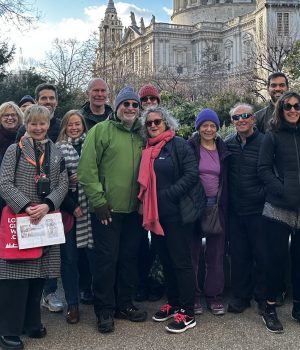 Pioneering Women in the City Walk_15Mar2025