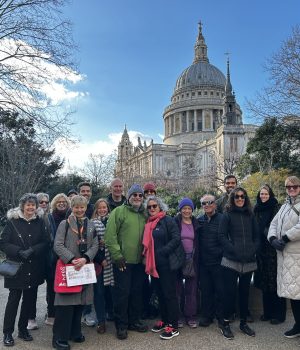 Pioneering Women in the City Walk_15Mar2025