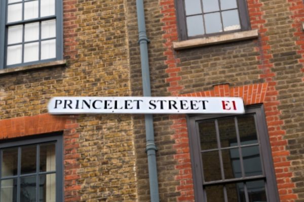 Princelet Street