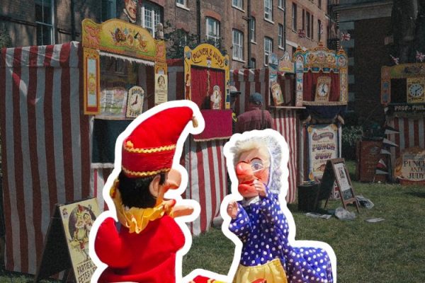 Punch and Judy Header