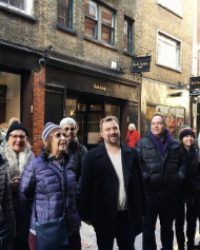Soho Walk