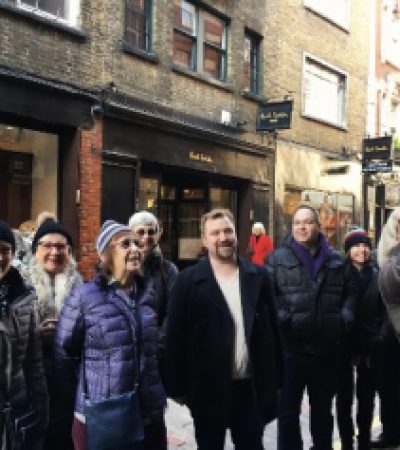 Soho Walk