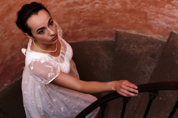 Regency Dress Costume Dramas Blog Header