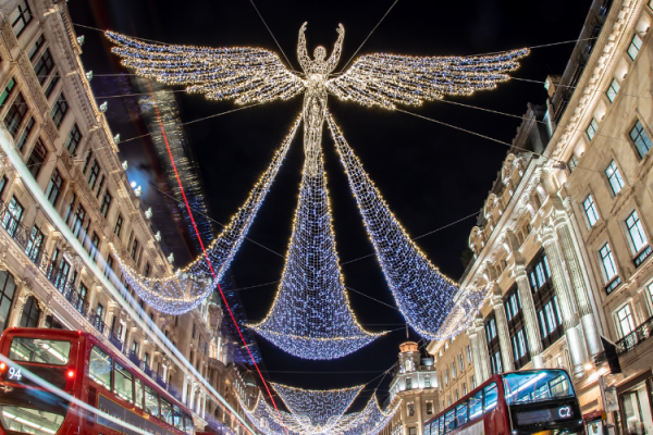 Regent Street Lights