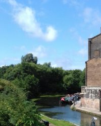 Regent's Canal at Kings Cross