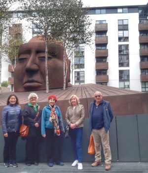 Regents canal group