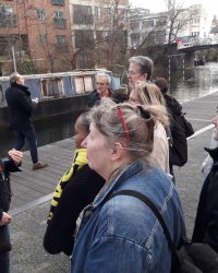 Regents canal group