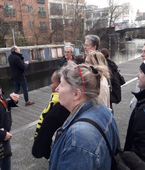 Regents canal group