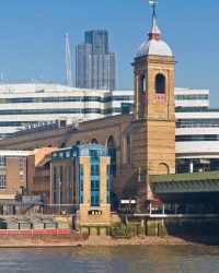 River Thames Walking Tour