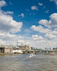 River Thames Walking Tour