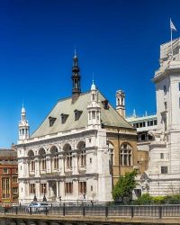 River Thames Walking Tour
