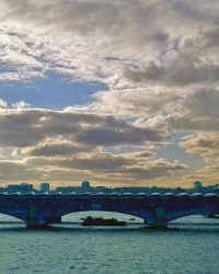 River Thames Walking Tour