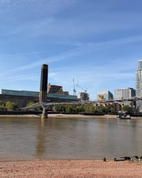 River Thames walk