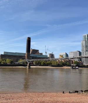 River Thames walk
