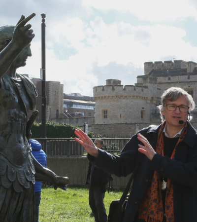 Roman London Private Tour