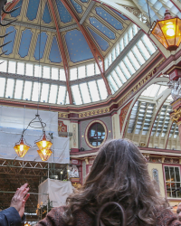 Roman London Private Tour