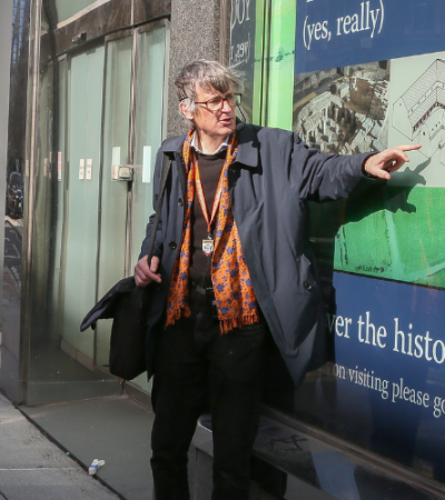 Roman London Private Tour