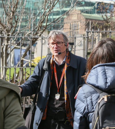 Roman London Private Tour