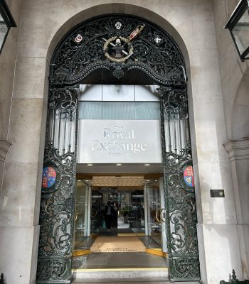 Roman London tour_29July2025_Jenny_Royal Exchange